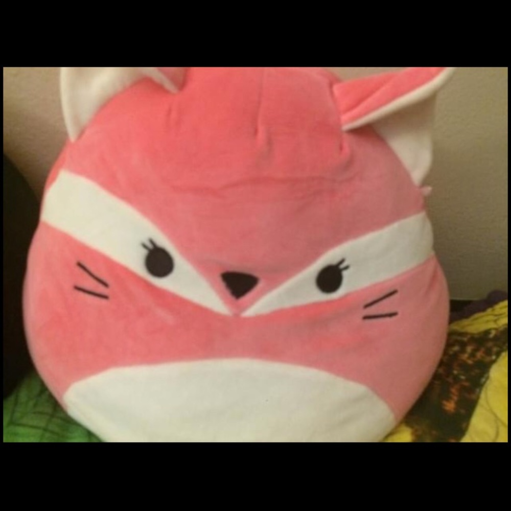 Squishmallows (FiFi, Tasha, Gnome)